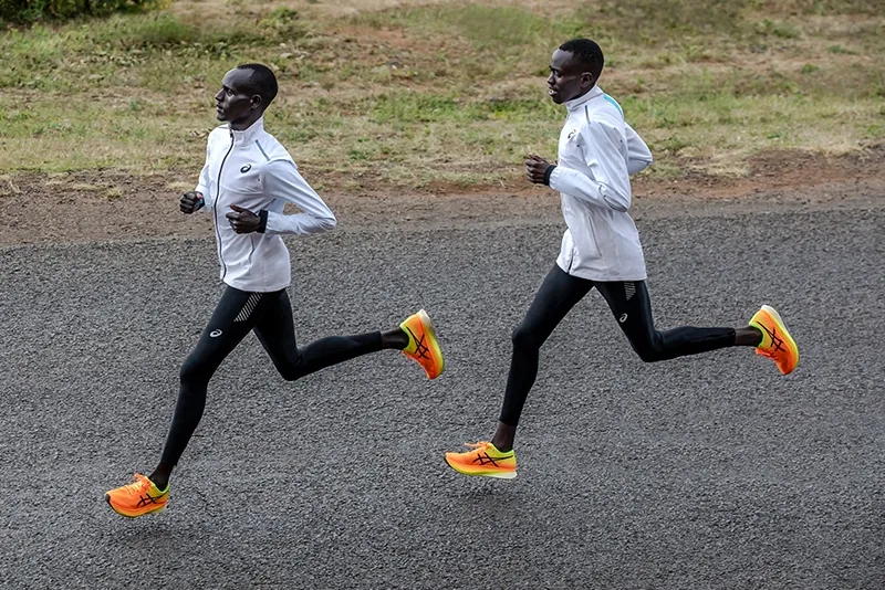 Jinja marathon Launched