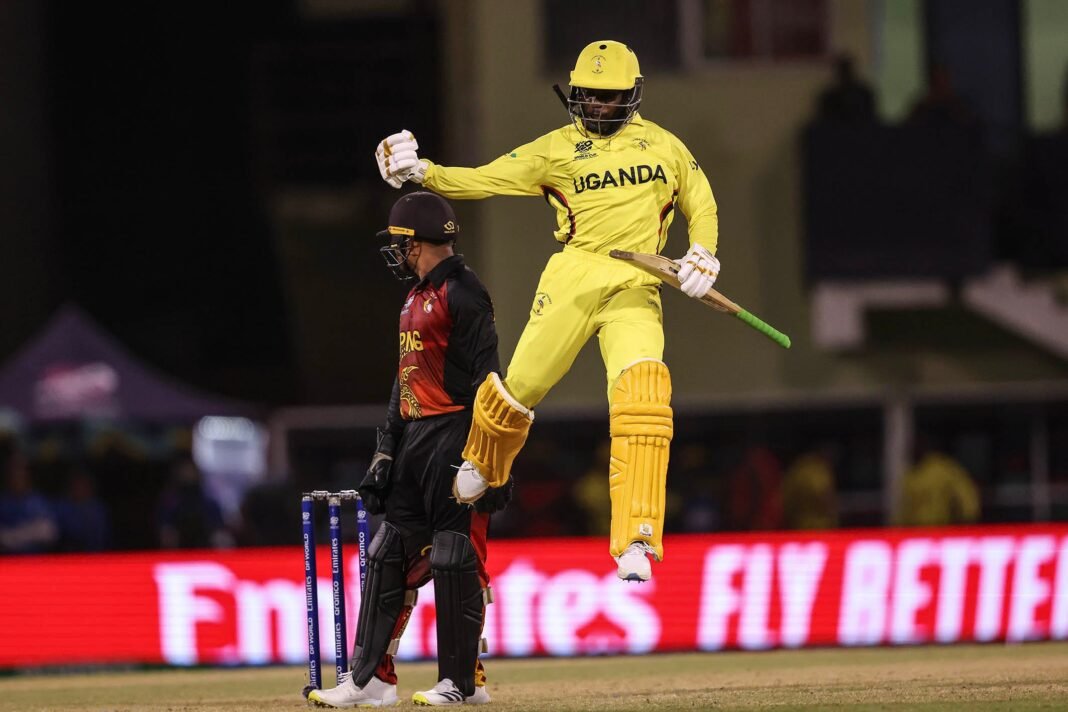 Uganda Cricket