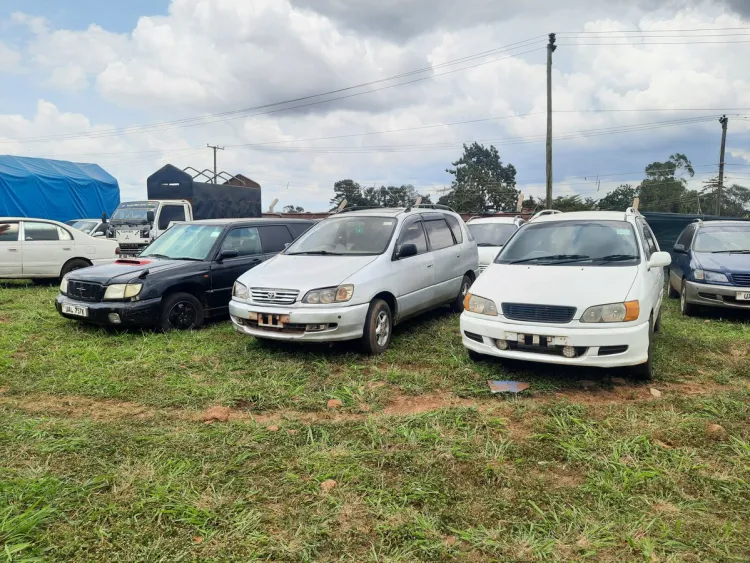 Police have arrested a man suspected of leading a vehicle theft syndicate believed to be responsible for stealing at least 50 cars across six districts.